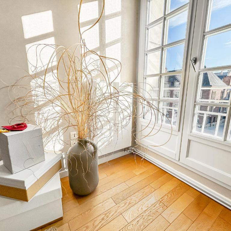 La Pause du Roi - Séjour élégant au cœur d'Amiens - Appartement 1 Chambre - 24