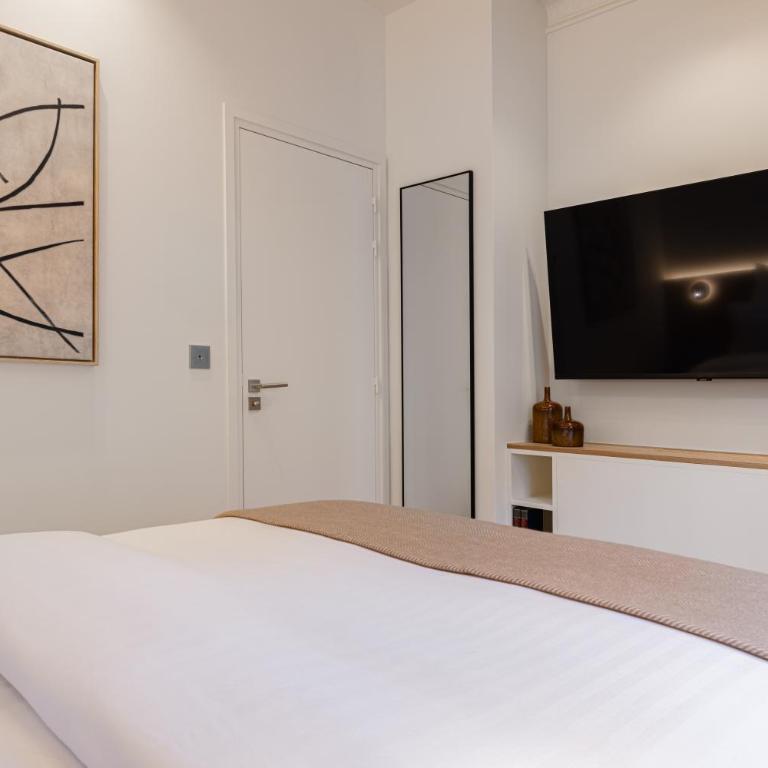 La Suite - Voltaire I - 1 bedroom with AC - Appartement 1 Chambre - 14