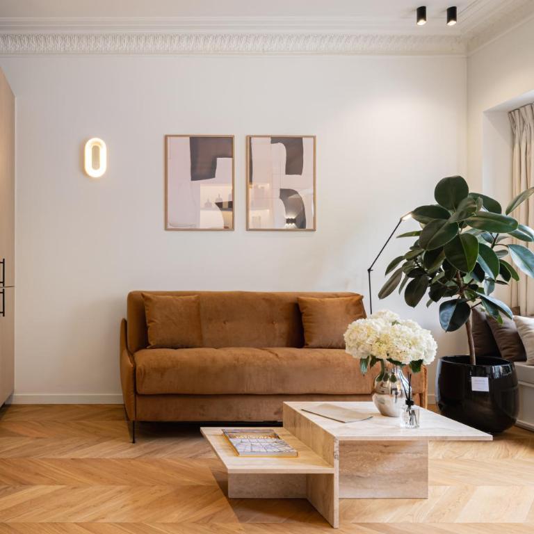 La Suite - Voltaire I - 1 bedroom with AC - Appartement 1 Chambre - 7
