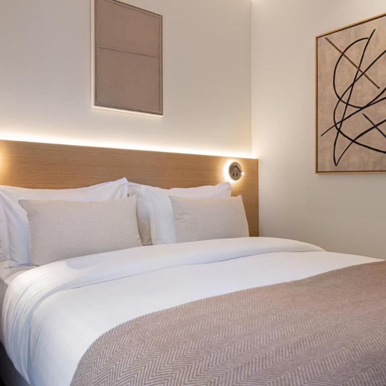 La Suite - Voltaire I - 1 bedroom with AC - Appartement 1 Chambre - 12