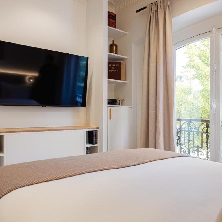 La Suite - Voltaire I - 1 bedroom with AC - Appartement 1 Chambre - 13