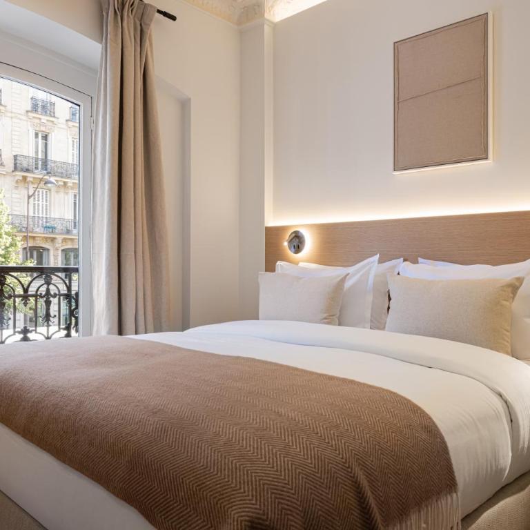 La Suite - Voltaire I - 1 bedroom with AC - Appartement 1 Chambre - 16