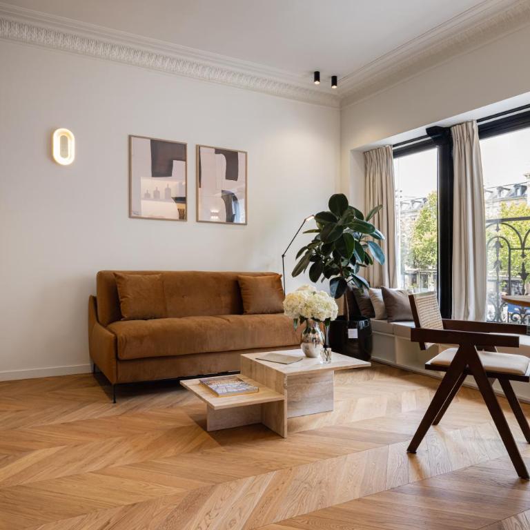 La Suite - Voltaire I - 1 bedroom with AC - Appartement 1 Chambre - 5