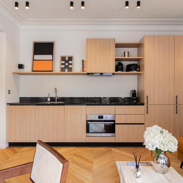 La Suite - Voltaire I - 1 bedroom with AC - Appartement 1 Chambre - 4