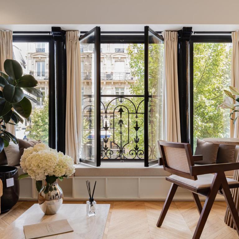 La Suite - Voltaire I - 1 bedroom with AC - Appartement 1 Chambre - 2