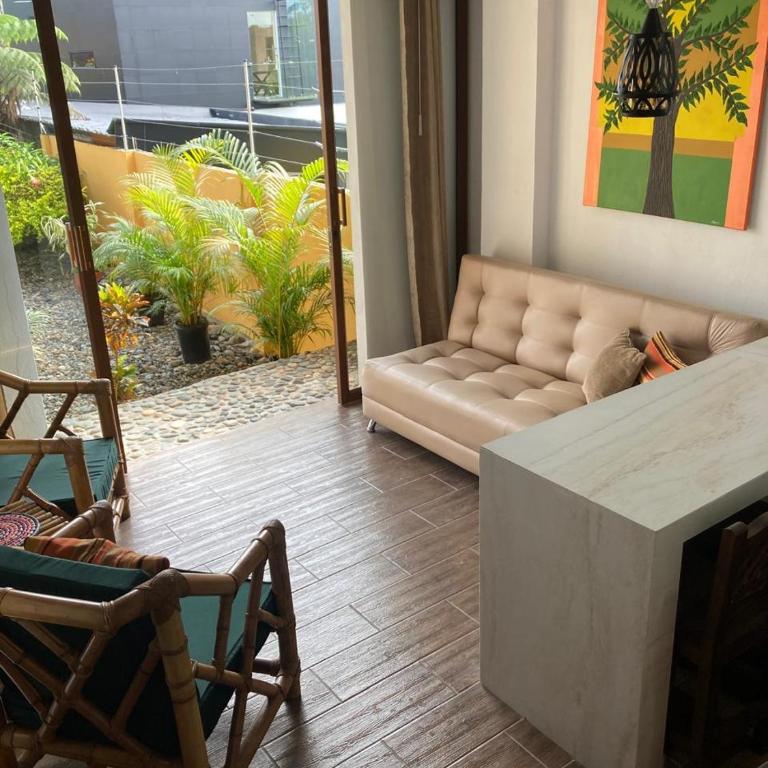 Shakai suite - One-Bedroom Apartment - 2