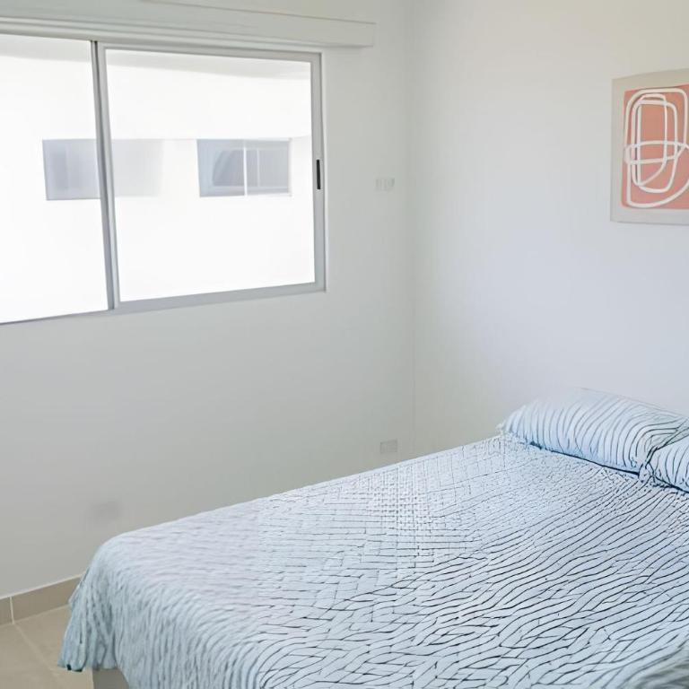 Apartamento Elegante en serena del mar - Three-Bedroom Apartment - 6