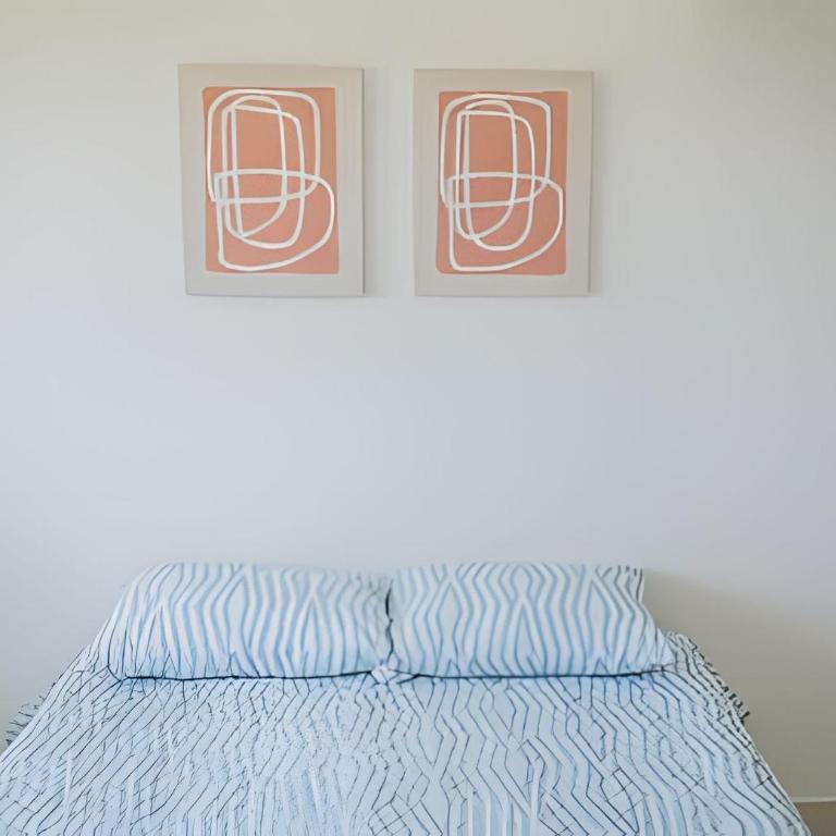 Apartamento Elegante en serena del mar - Three-Bedroom Apartment - 7