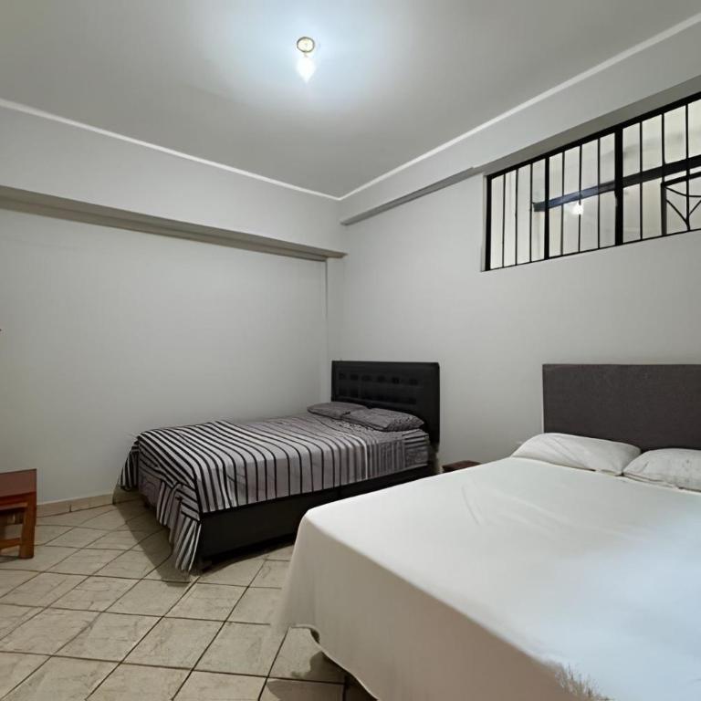 Vive a 5Min del centro 3HAB con A/C Cochera Privad - Villa - 37