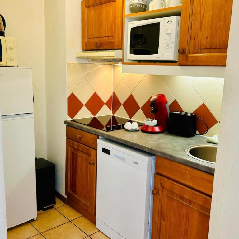 Nice Apt With Balcon In The Downtown ! - Appartamento - 10