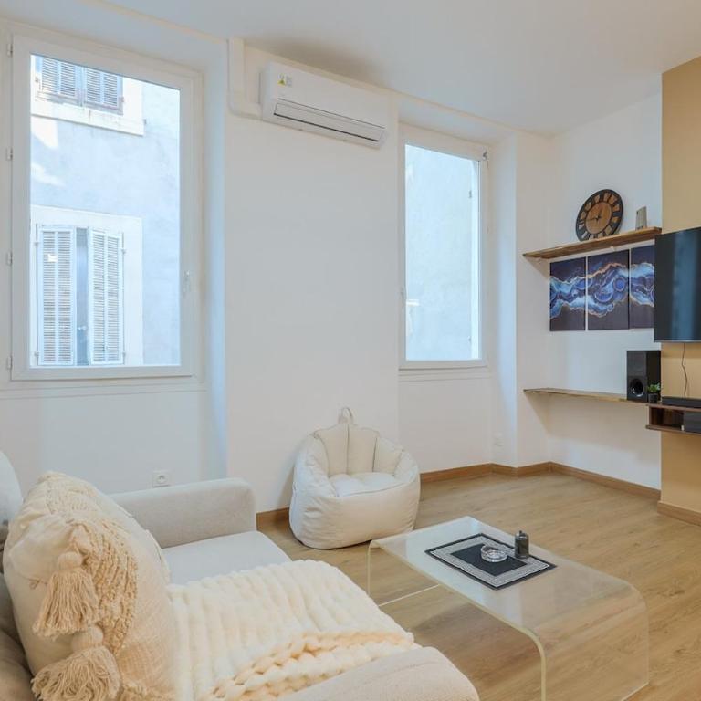 Comfortable apartment on Cours Julien - Apartamento de 2 dormitorios - 4