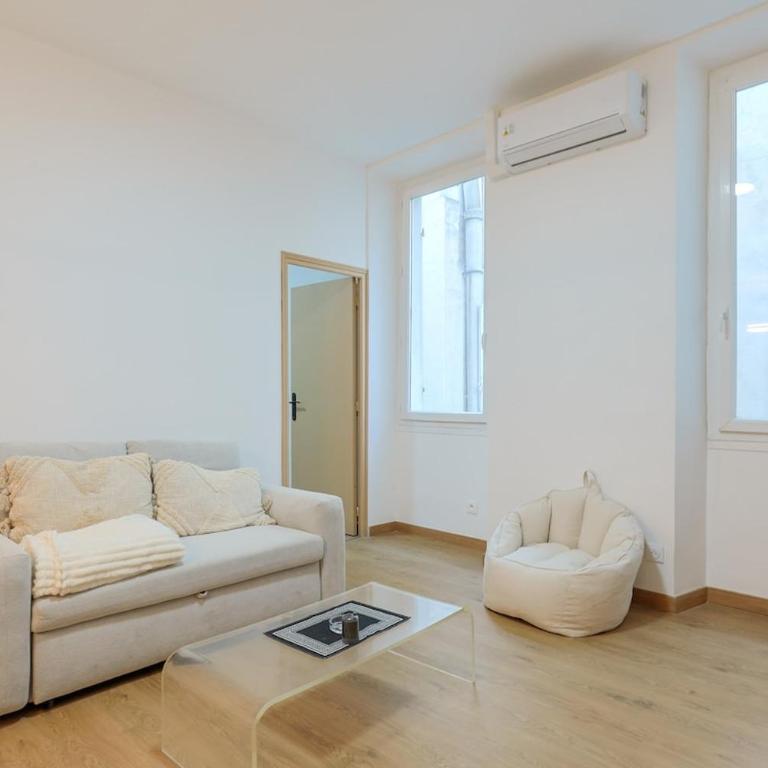Comfortable apartment on Cours Julien - Apartamento de 2 dormitorios - 5