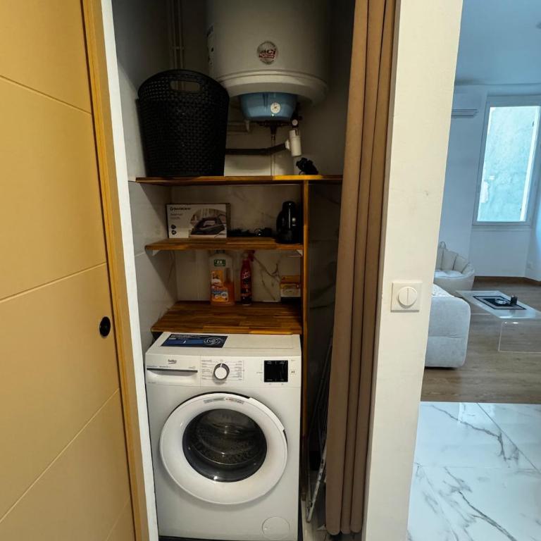 Comfortable apartment on Cours Julien - Apartamento de 2 dormitorios - 13