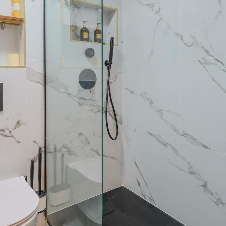 Comfortable apartment on Cours Julien - Apartamento de 2 dormitorios - 16