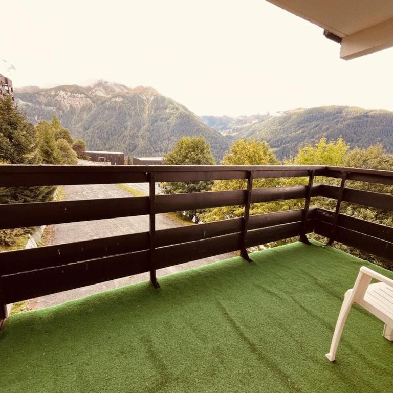 Appartement cosy 2 pièces - 5 pers, animaux admis - Apartamento de 1 dormitorio - 15