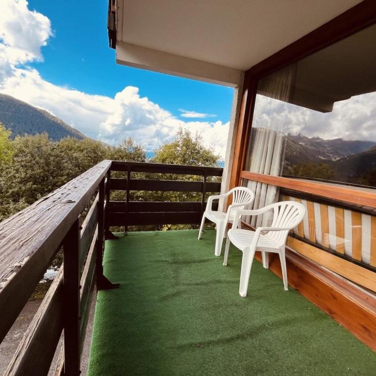 Appartement cosy 2 pièces - 5 pers, animaux admis - Apartamento de 1 dormitorio - 16