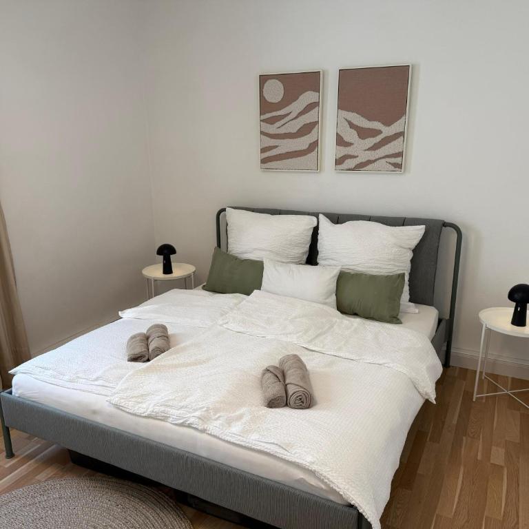 Zur Hirschstraße 10 - Apartment mit 2 Schlafzimmern und Balkon - 3