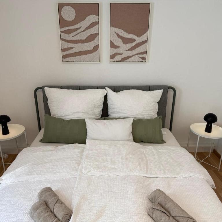 Zur Hirschstraße 10 - Apartment mit 2 Schlafzimmern und Balkon - 2