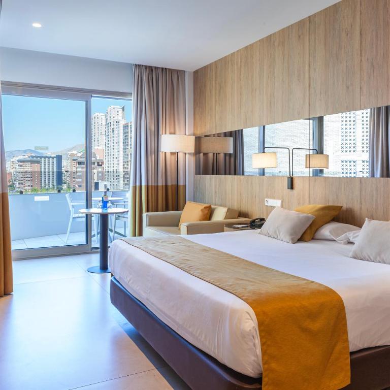 Hotel Gold Arcos 4 Sup - Modern Luxury Experience - Habitación Doble Deluxe con terraza - 8