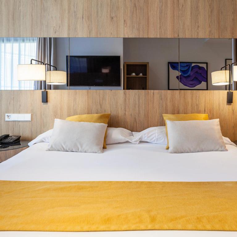 Hotel Gold Arcos 4 Sup - Modern Luxury Experience - Habitación Doble Deluxe con terraza - 7