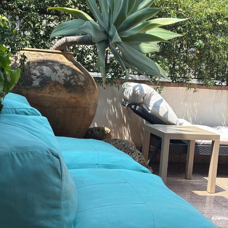 SicilyStudio Apartment in Taormina-Murmuria Minerva - Monolocale con Balcone - 30