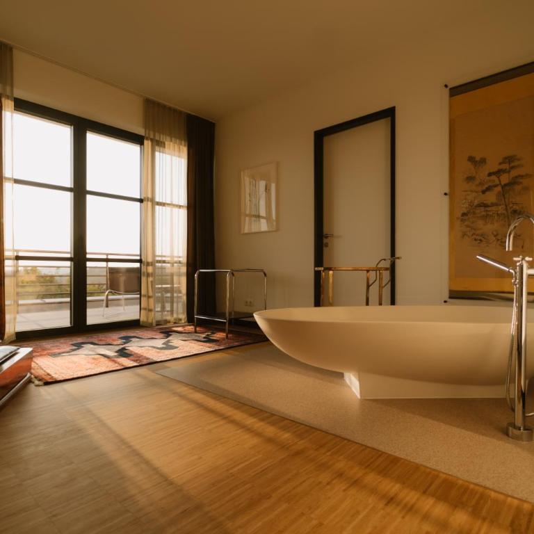Boutique-Hotel maison 41 - Adults Only - Superior Suite mit Kingsize-Bett - 11