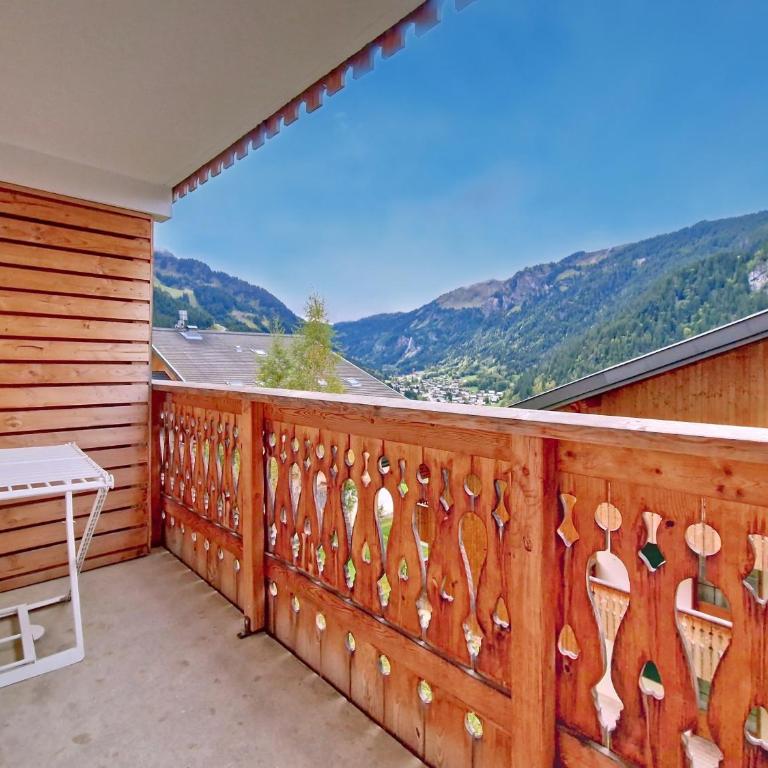 Grand Lodge GRA13 SPA & MOUNTAIN 6 Pers - Appartamento - 14