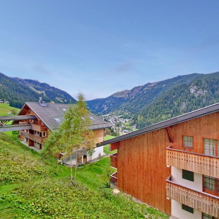 Grand Lodge GRA13 SPA & MOUNTAIN 6 Pers - Appartamento - 2