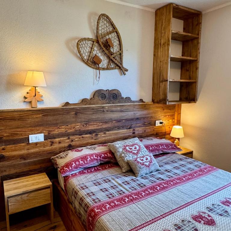 Nido Alpino - Vista Montagne, Ski e Relax Terme a 150m - Appartamento con 1 Camera da Letto - 16