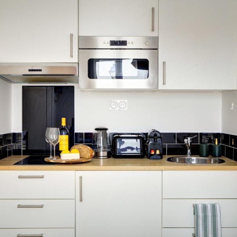 Suite L Ecouffes charme secret du Marais - Appartement 2 Chambres - 5