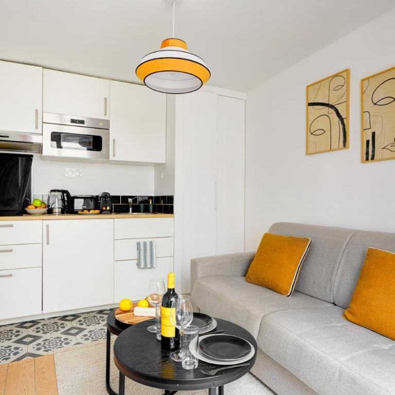 Suite L Ecouffes charme secret du Marais - Appartement 2 Chambres - 4