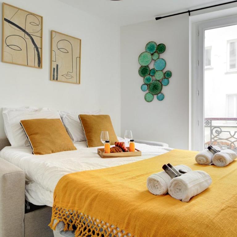 Suite L Ecouffes charme secret du Marais - Appartement 2 Chambres - 8