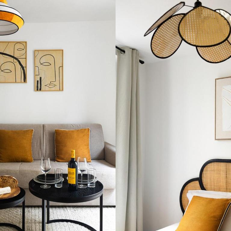 Suite L Ecouffes charme secret du Marais - Appartement 2 Chambres - 10