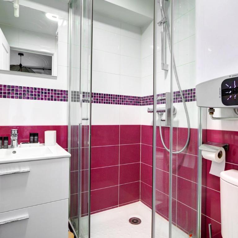 Suite L Ecouffes charme secret du Marais - Appartement 2 Chambres - 11