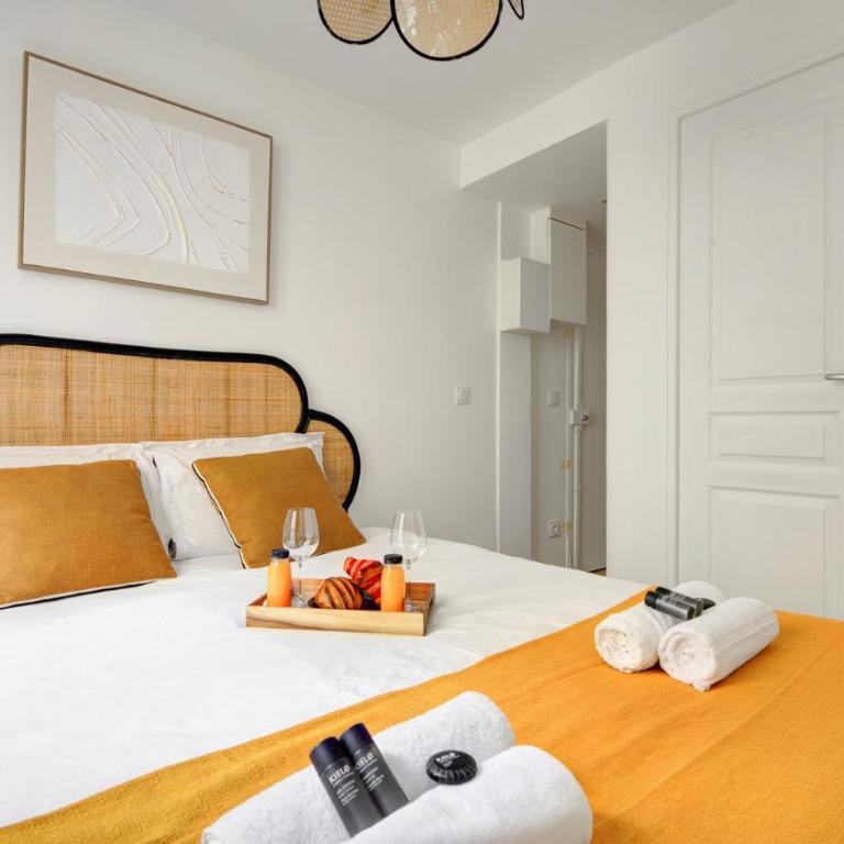 Suite L Ecouffes charme secret du Marais - Appartement 2 Chambres - 2