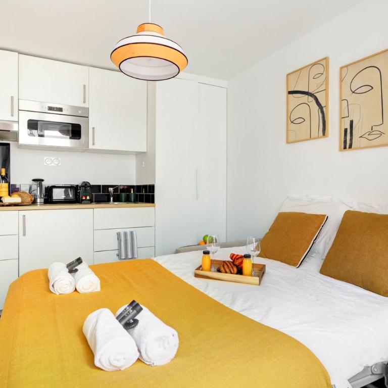 Suite L Ecouffes charme secret du Marais - Appartement 2 Chambres - 3