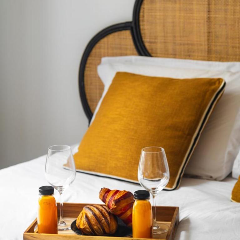 Suite L Ecouffes charme secret du Marais - Appartement 2 Chambres - 13