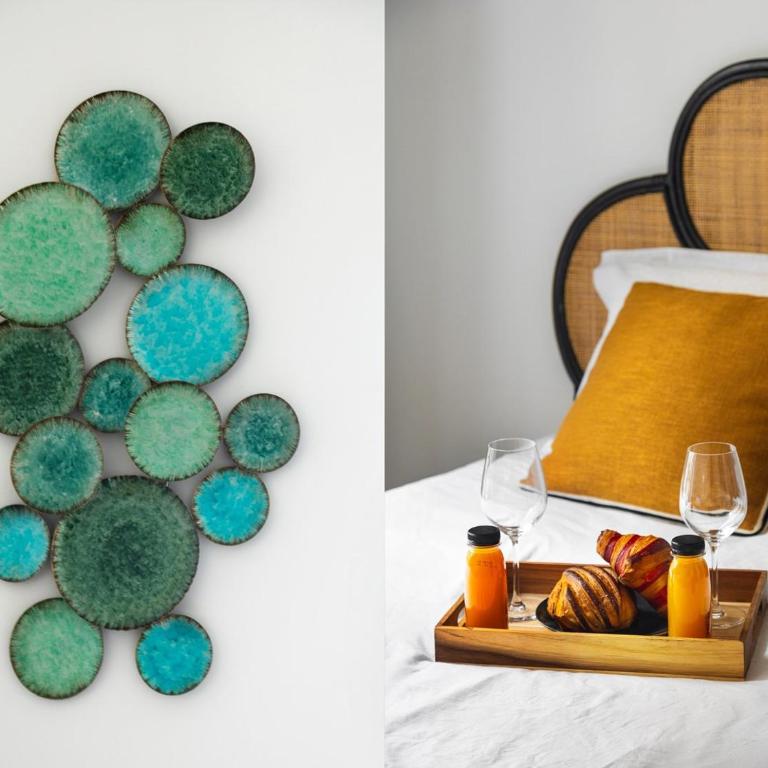 Suite L Ecouffes charme secret du Marais - Appartement 2 Chambres - 15