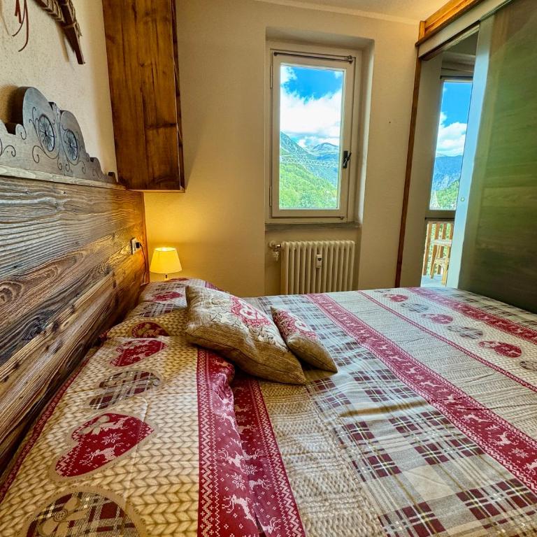 Nido Alpino - Vista Montagne, Ski e Relax Terme a 150m - Appartamento con 1 Camera da Letto - 17