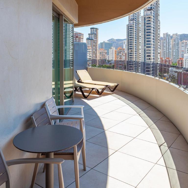 Hotel Gold Arcos 4 Sup - Modern Luxury Experience - Habitación Executive - 2 camas grandes - 9