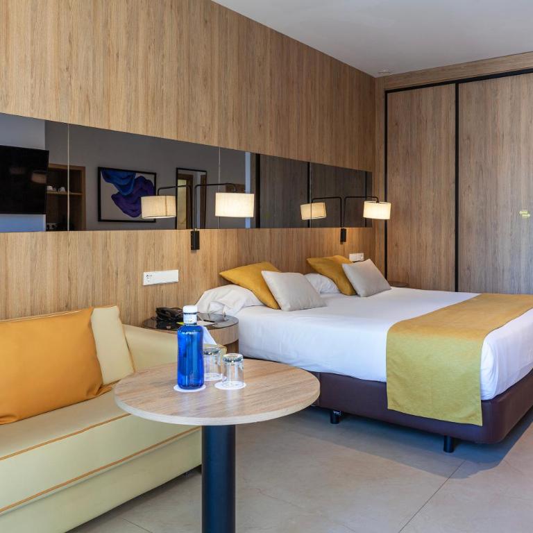 Hotel Gold Arcos 4 Sup - Modern Luxury Experience - Habitación Doble Deluxe Superior con terraza - 9