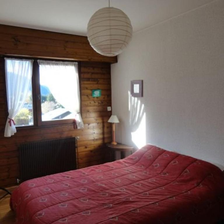 Appartement 2 pièces pour 6 personnes, cabine, parking, au cœur du village, proche des pistes - FR-1-572-166 - Appartement - 4