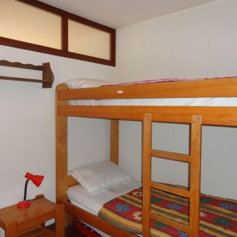 Appartement 2 pièces pour 6 personnes, cabine, parking, au cœur du village, proche des pistes - FR-1-572-166 - Appartement - 5