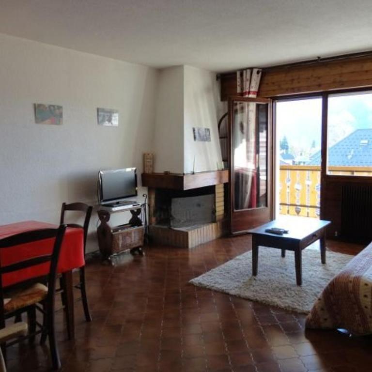 Appartement 2 pièces pour 6 personnes, cabine, parking, au cœur du village, proche des pistes - FR-1-572-166 - Appartement - 7