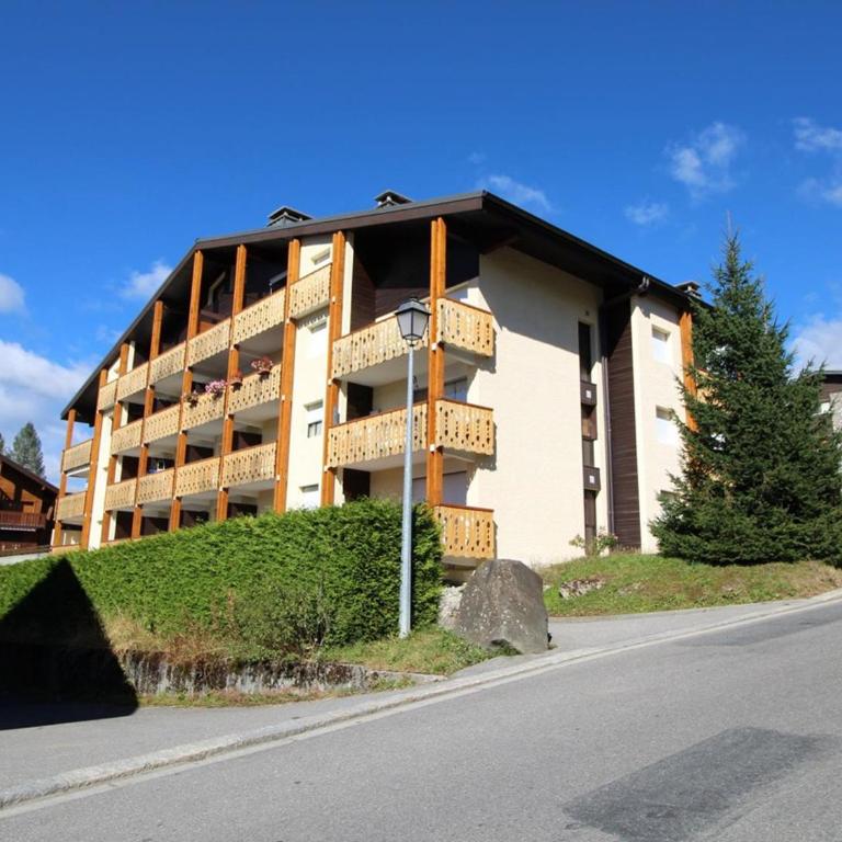 Appartement 2 pièces pour 6 personnes, cabine, parking, au cœur du village, proche des pistes - FR-1-572-166 - Appartement - 11