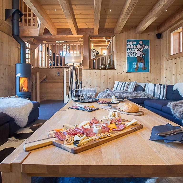 Chalet Jirishanca More Mountain Central Morzine - Chalet Superior - 32