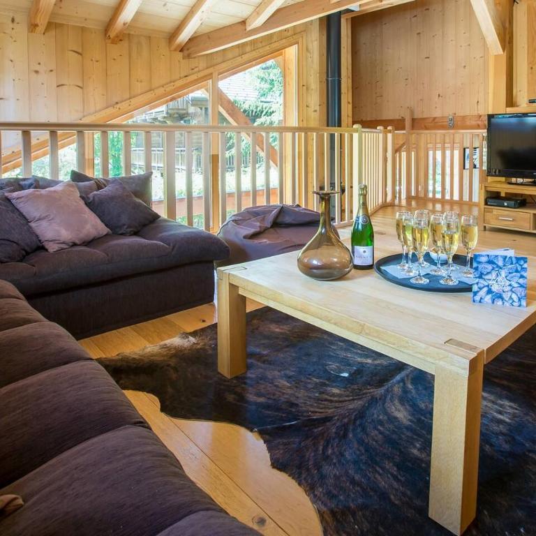 Chalet Jirishanca More Mountain Central Morzine - Chalet Superior - 14