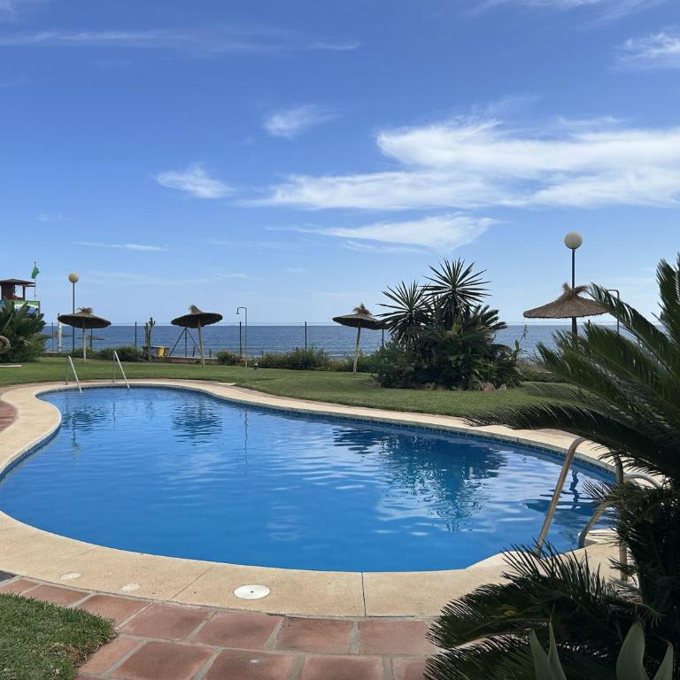 Playa Royal Beach apartment, Calahonda - Apartamento de 2 dormitorios con terraza y vistas al mar - 23