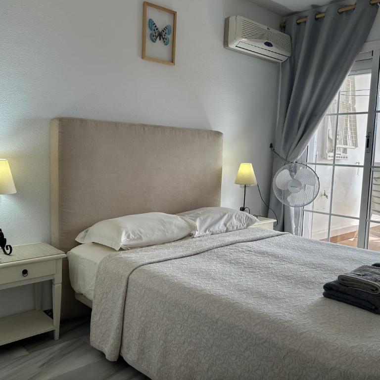 Playa Royal Beach apartment, Calahonda - Apartamento de 2 dormitorios con terraza y vistas al mar - 17