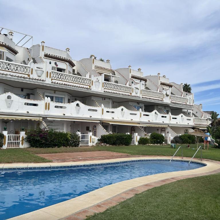 Playa Royal Beach apartment, Calahonda - Apartamento de 2 dormitorios con terraza y vistas al mar - 24